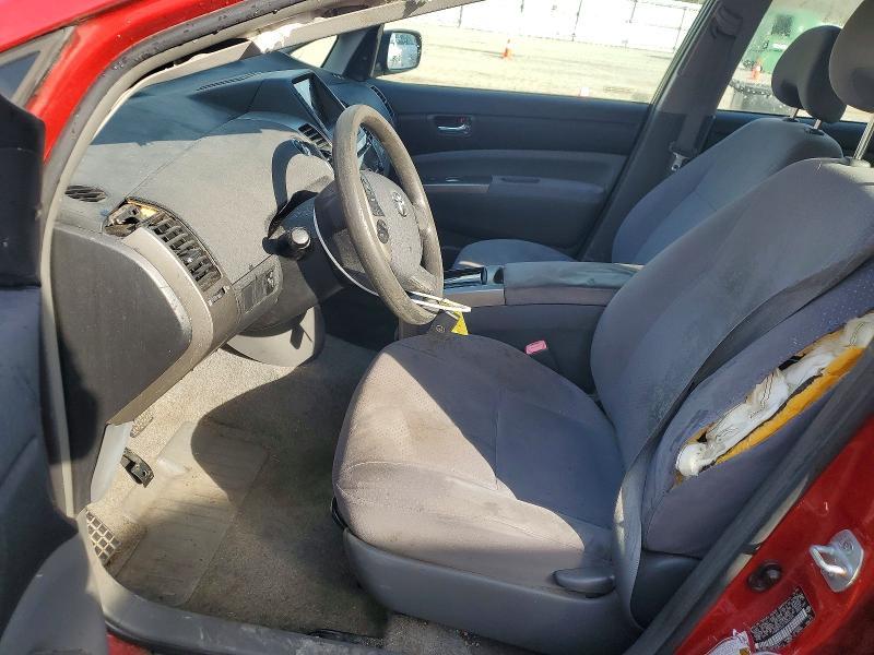 2007 Toyota Prius Base