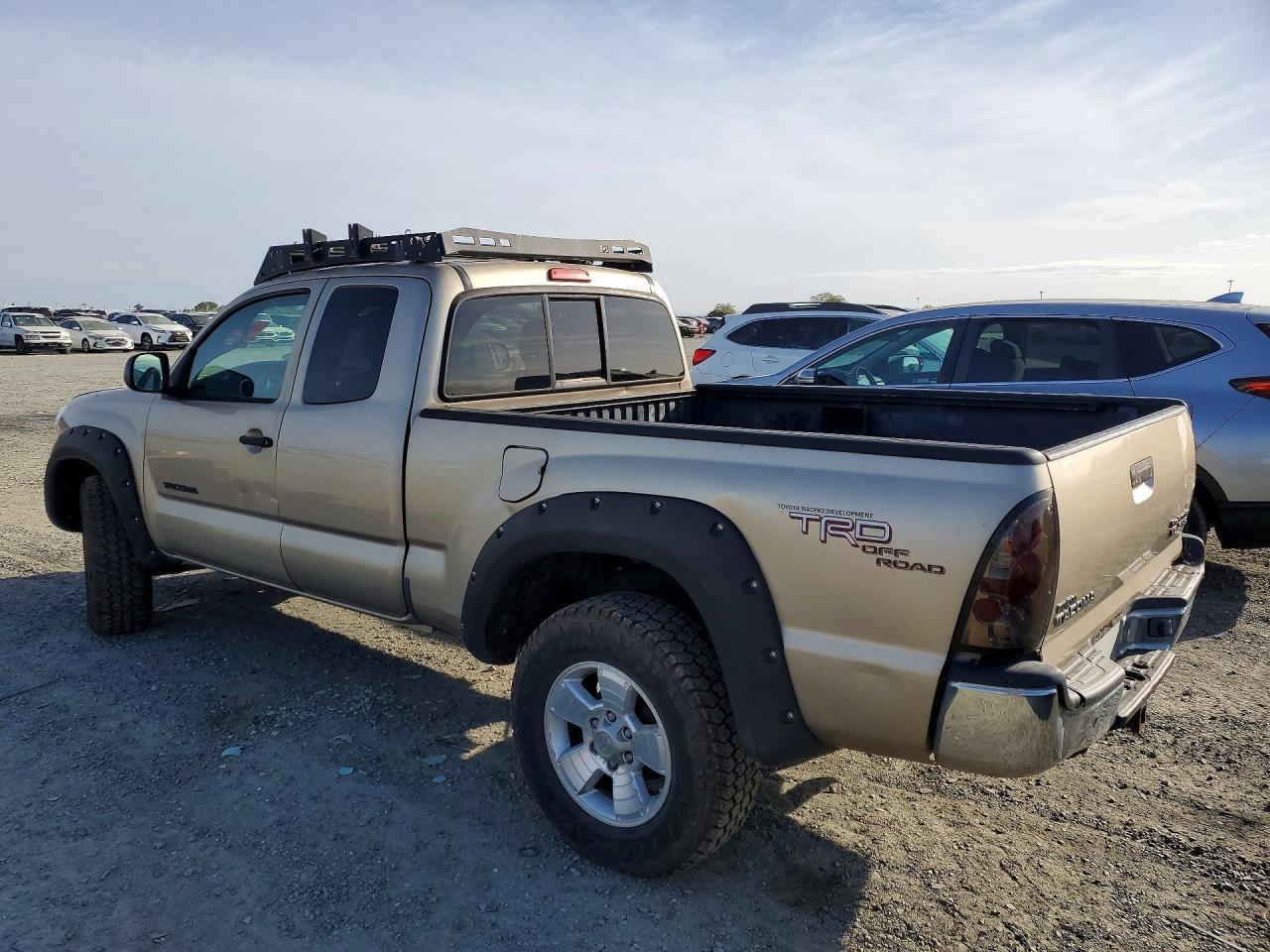 2006 Toyota Tacoma Prerunner V6