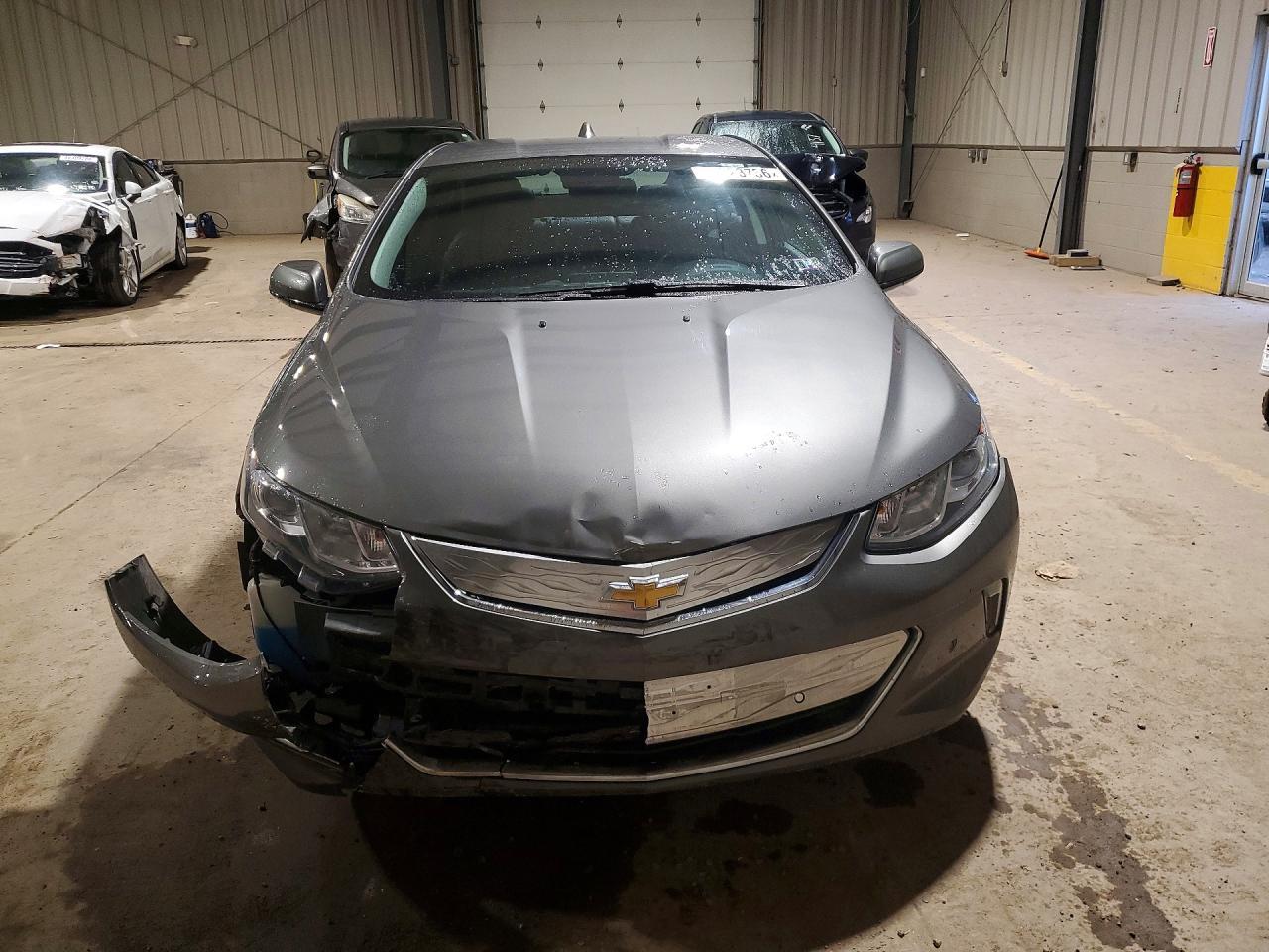 2016 Chevrolet Volt ltz