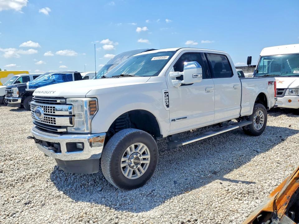 2019 Ford F250 Super Duty