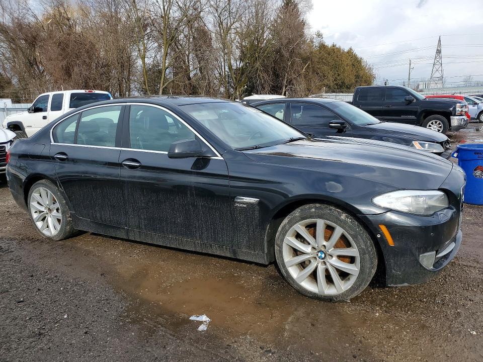 2012 BMW 535 xi