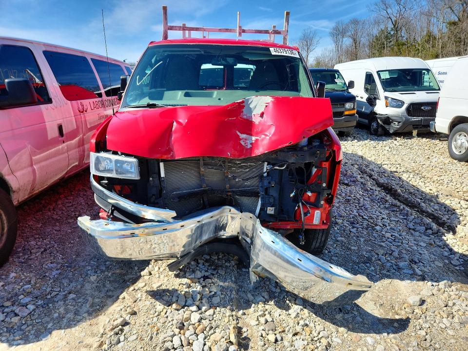 2015 Chev Express G2500