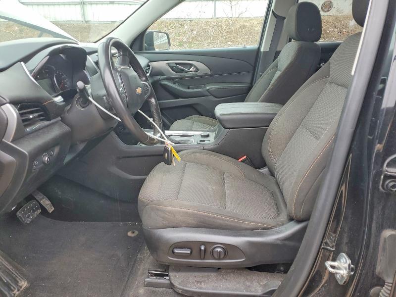 2019 Chevrolet Traverse lt