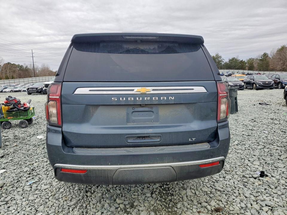 2021 Chev Suburban