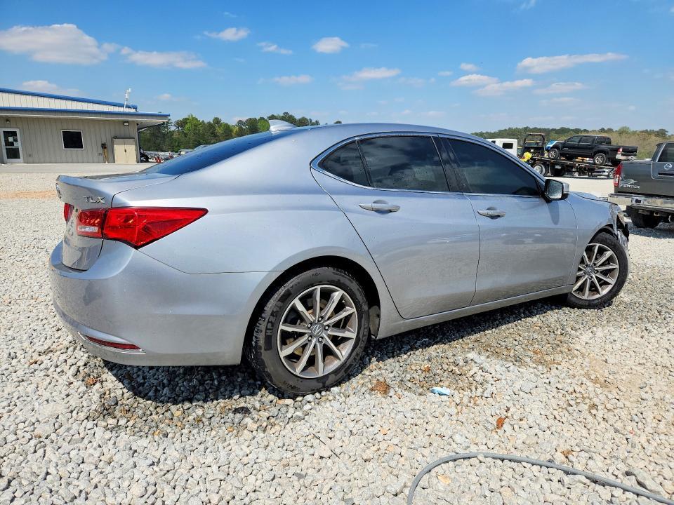 2020 Acura TLX