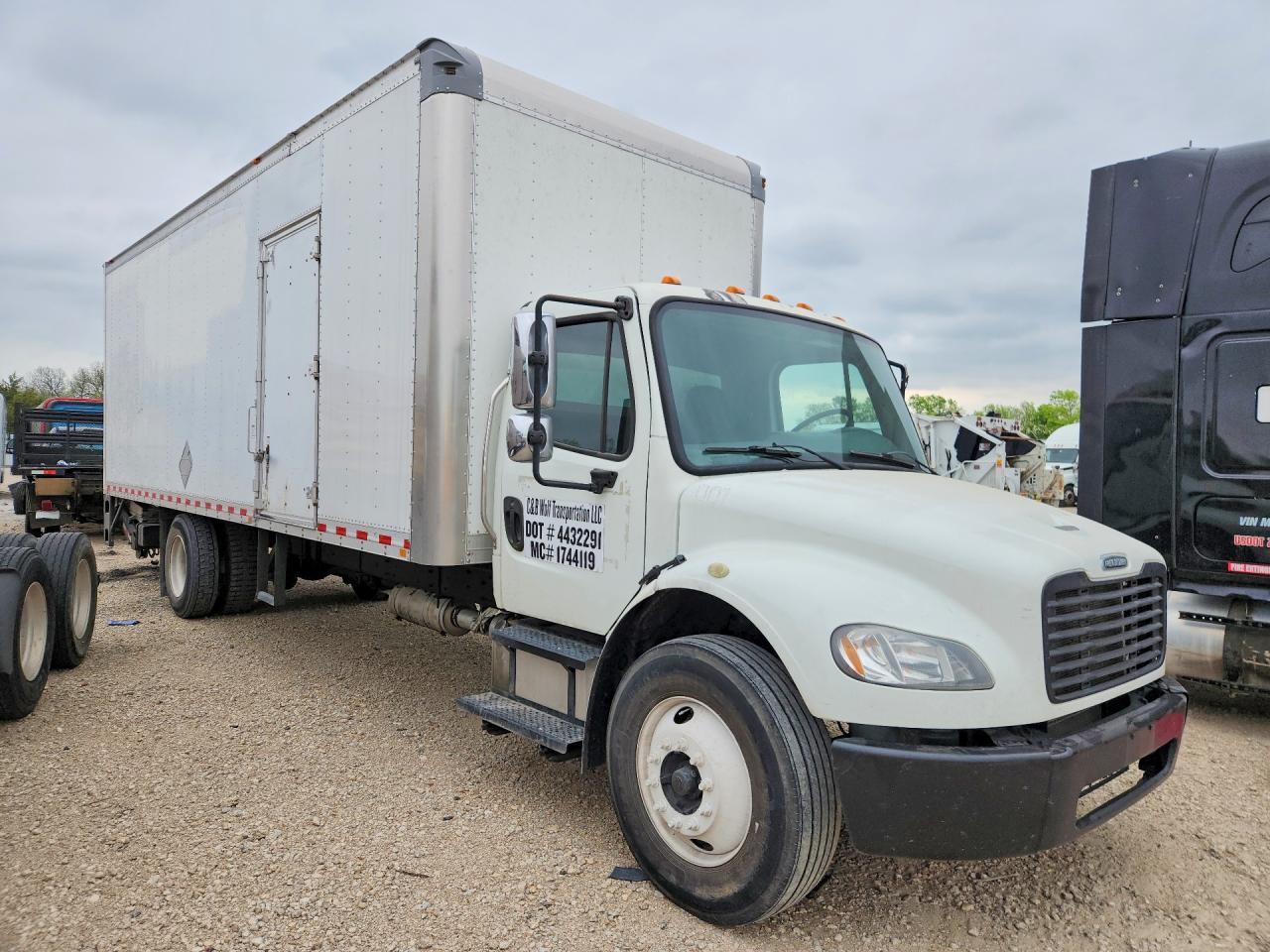 2014 Freightliner M2 106 Medium Duty