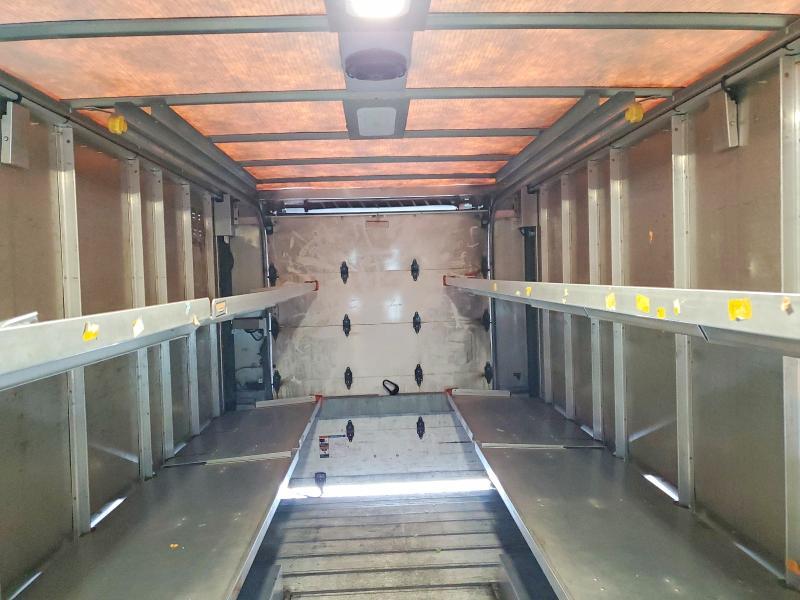 2021 Ford Transit Delivery Truck