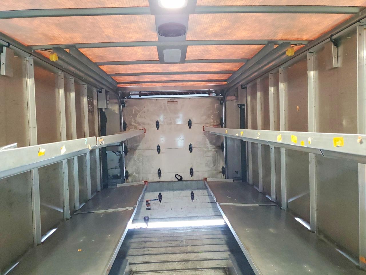 2021 Ford Transit Delivery Truck