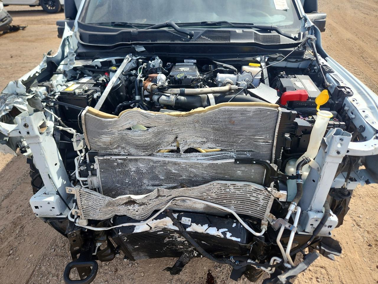 2024 Dodge RAM 3500 Tradesman