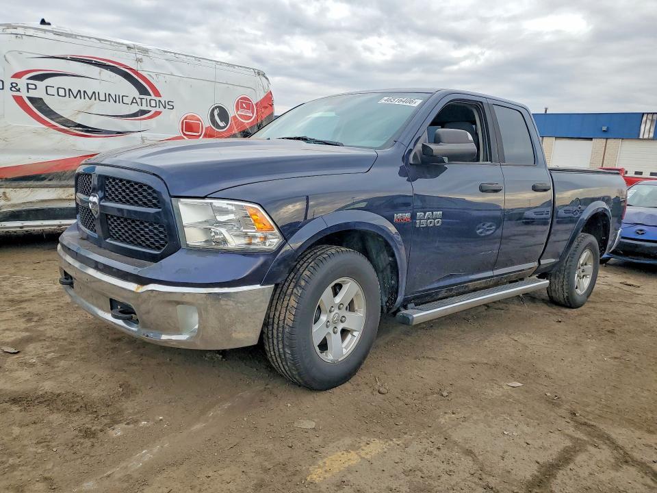 2016 Dodge RAM 1500 SLT