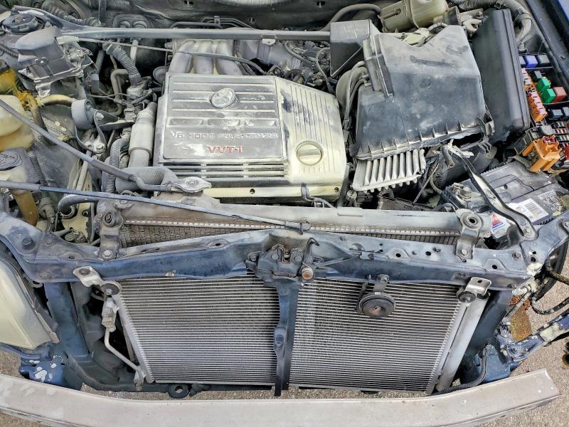 2002 Toyota Highlander Limited