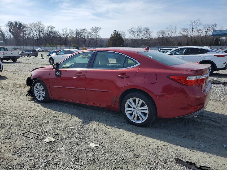2013 Lexus Es 350 Base