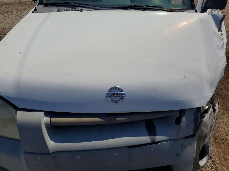 2002 Nissan Frontier Standard