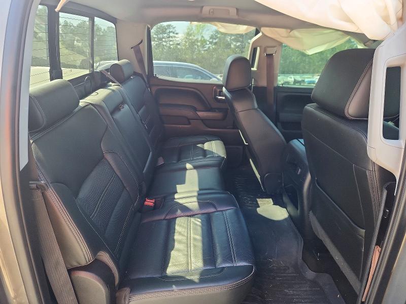 2017 GMC Sierra K1500 Denali