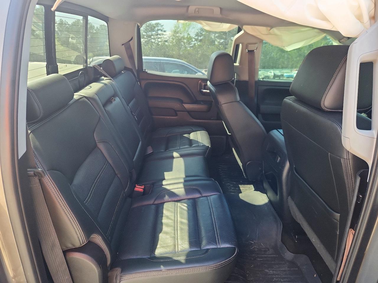 2017 GMC Sierra K1500 Denali