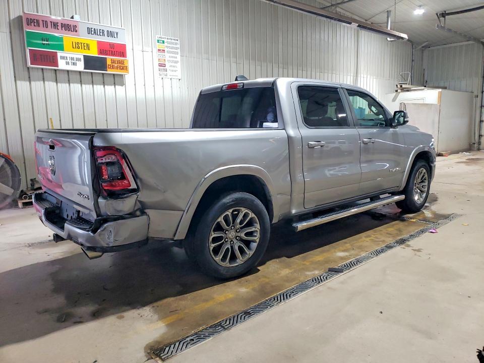 2019 Dodge 1500 Laramie