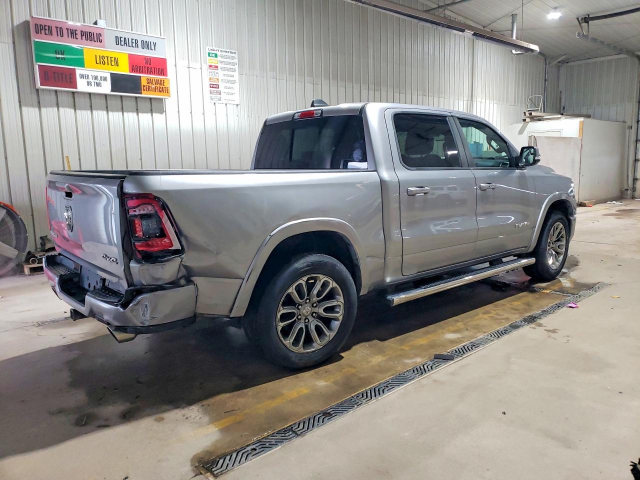 2019 Dodge 1500 Laramie