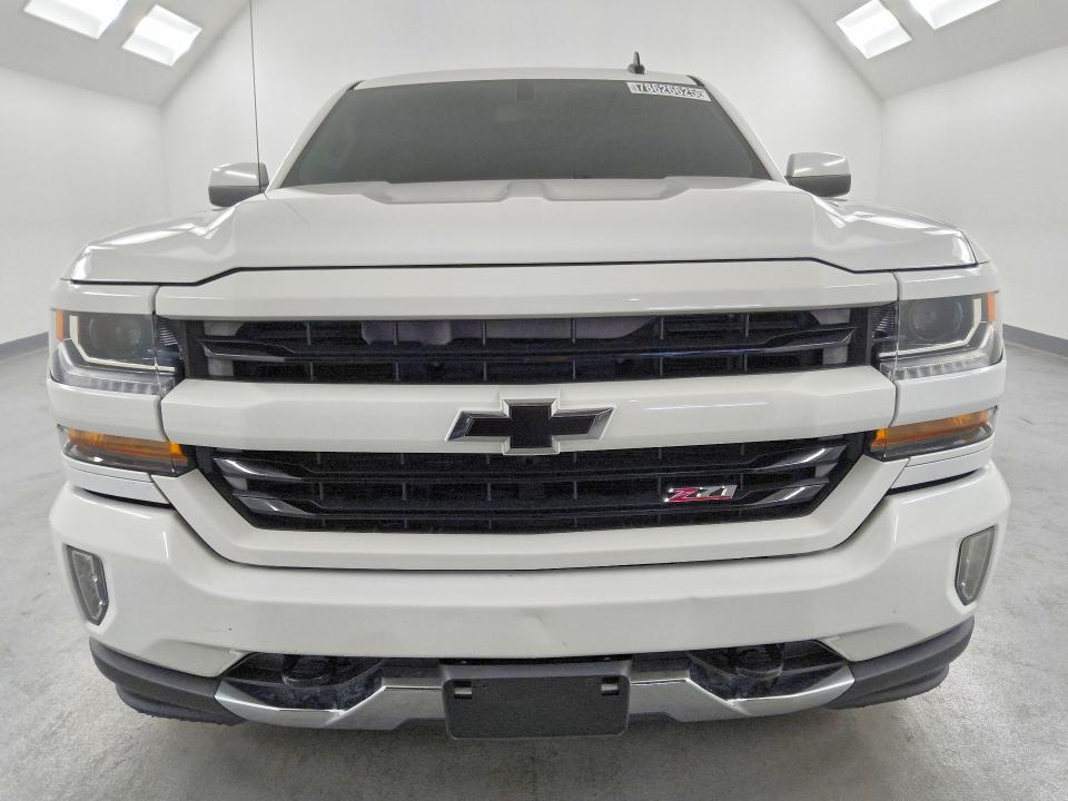2017 Chevrolet Silverado C1500 LT