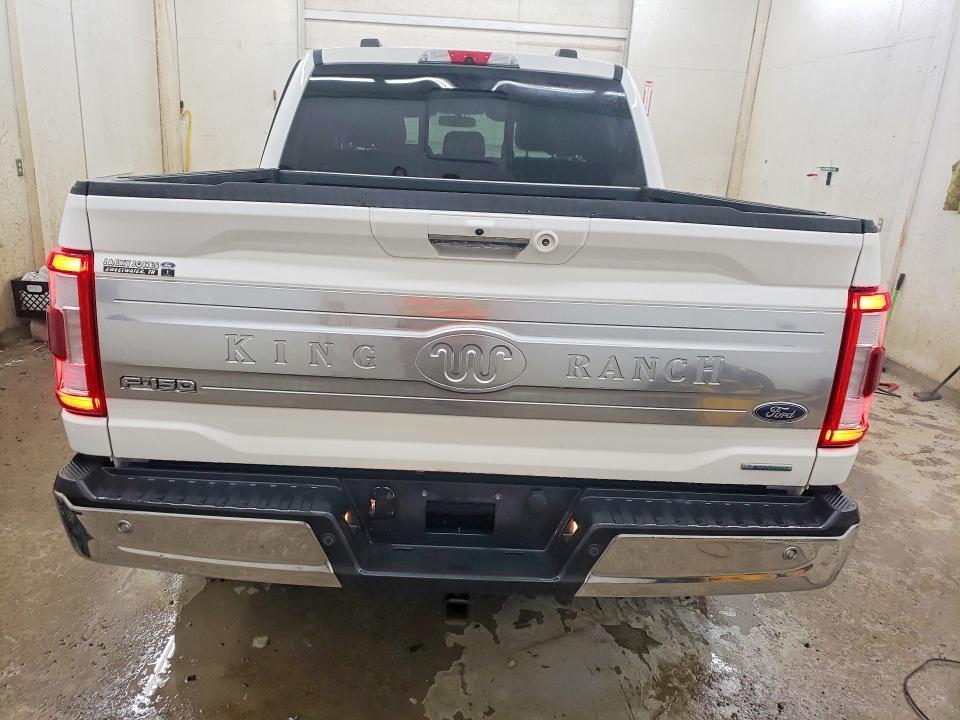 2022 Ford F150 Supercrew