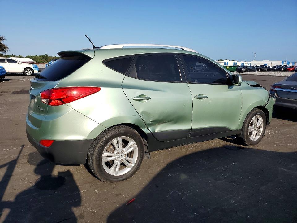 2011 Hyundai Tucson gls