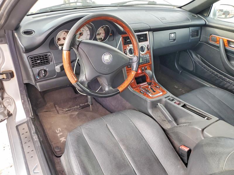 2003 Mercedes-Benz Slk 320