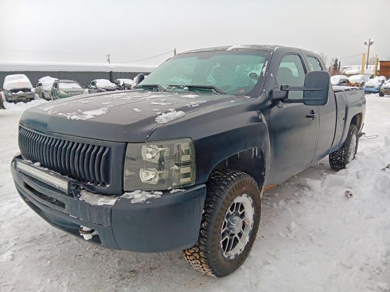 2010 Chevrolet Silverado K1500