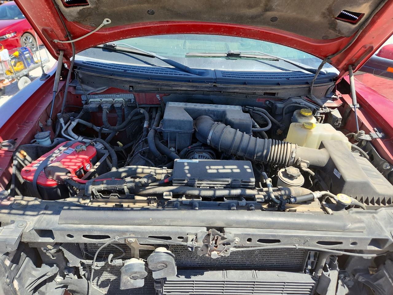 2014 Ford F150 SVT Raptor