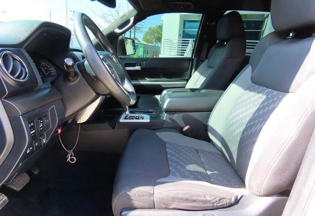 2020 Toyota Tundra SR5