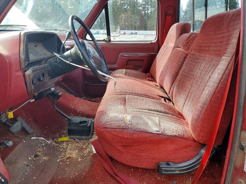 1991 Ford F250