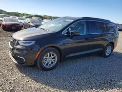 Chrysler salvage cars for sale: 2022 Chrysler Pacifica Touring l