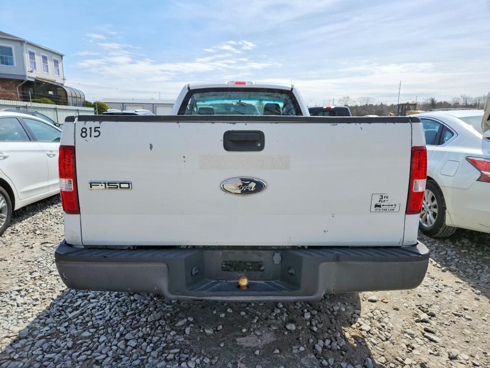 2007 Ford F150