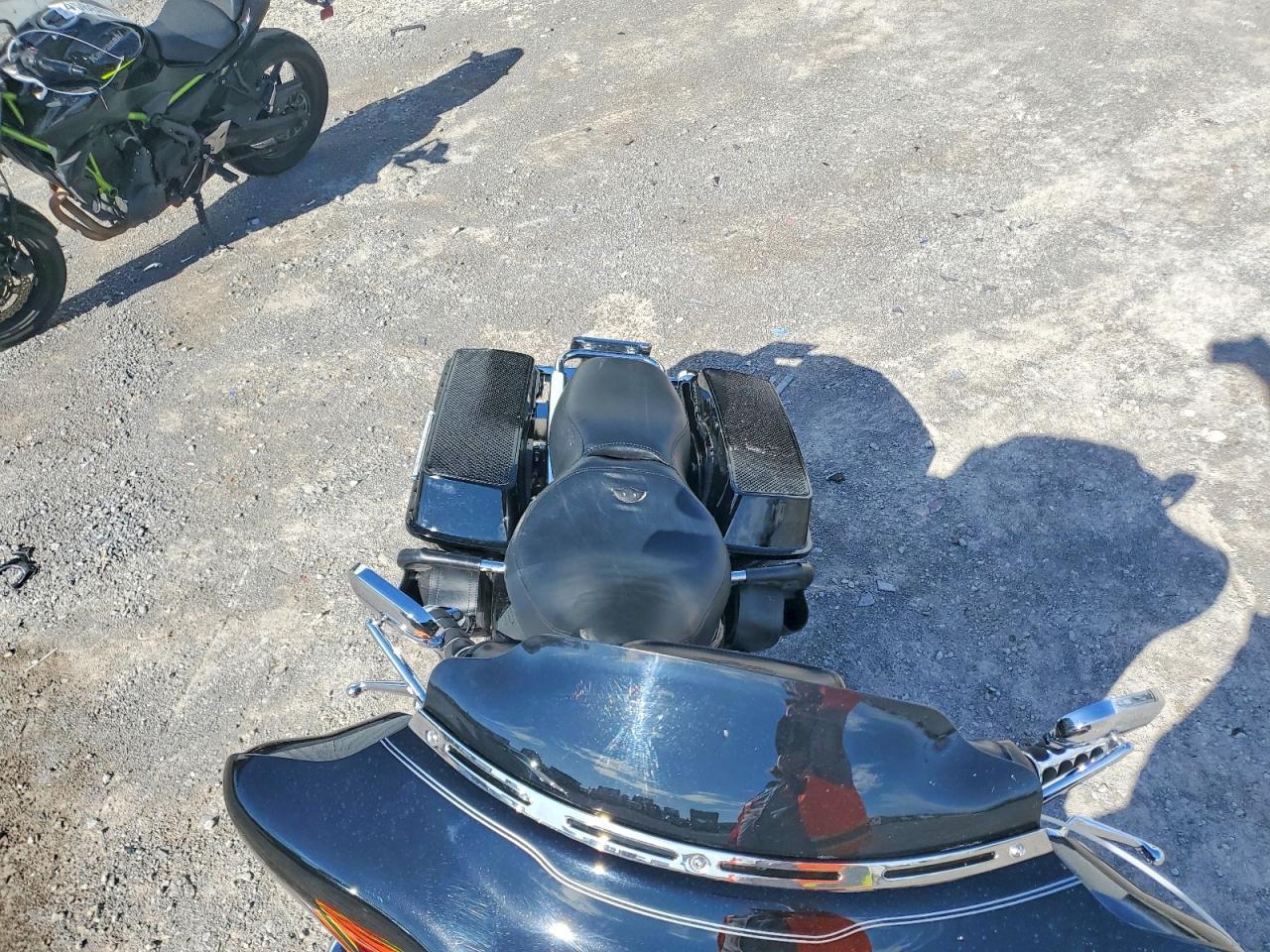 2005 Harley-Davidson Flhtcui