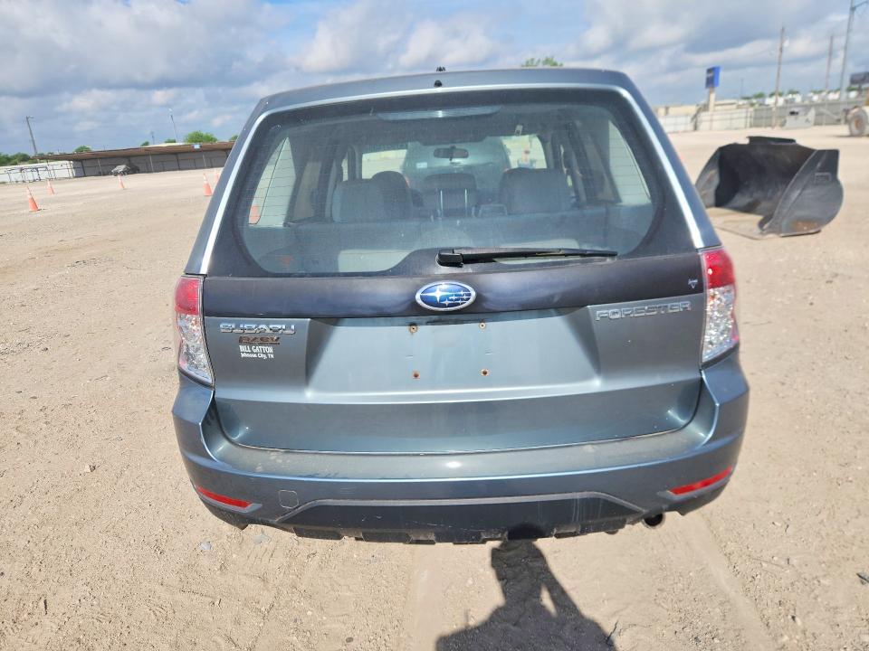 2009 Subaru Forester 2.5x