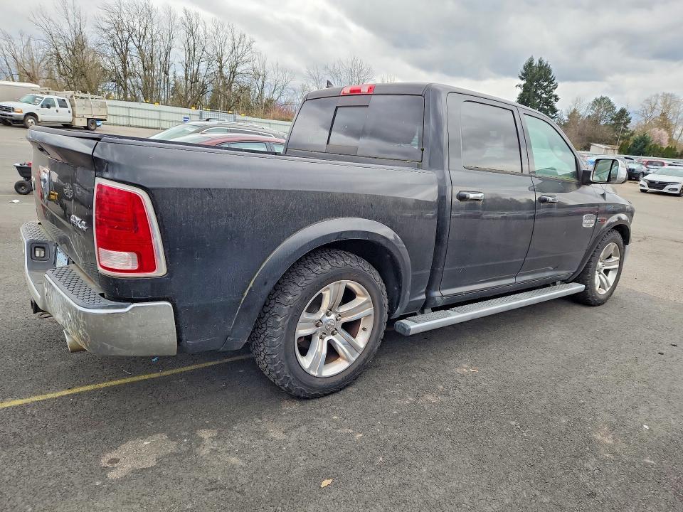 2014 Dodge Ram 1500 Longhorn
