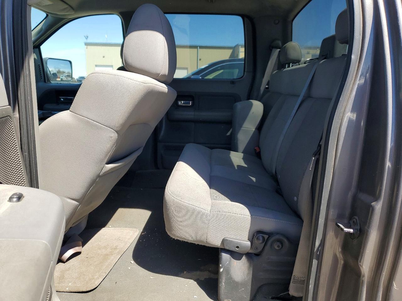 2006 Ford F150 Supercrew