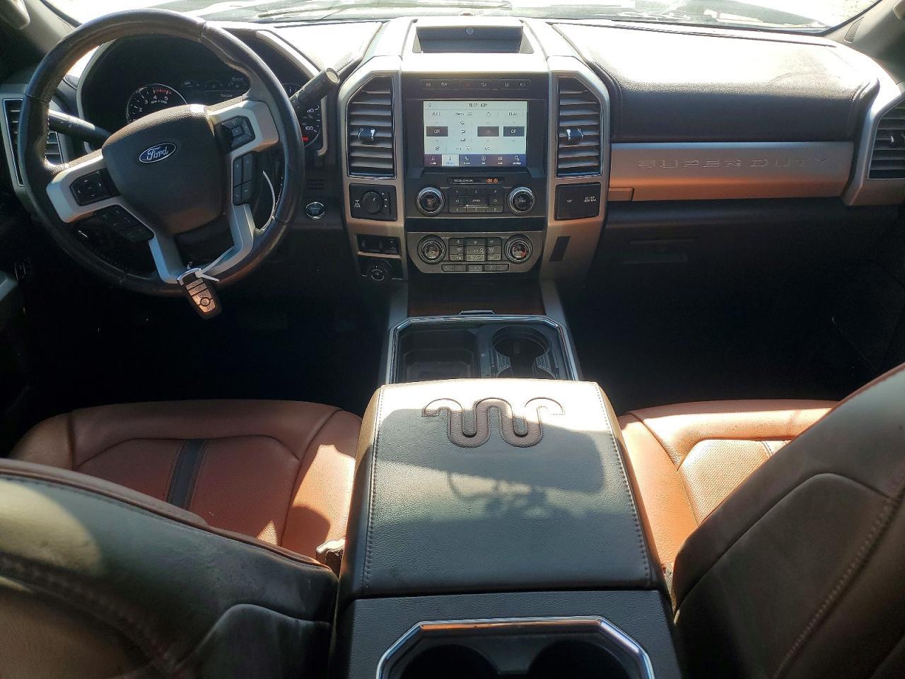 2021 Ford F350 Super Duty