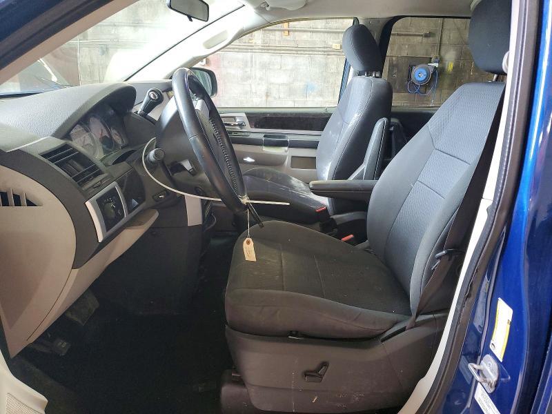 2010 Dodge Grand Caravan