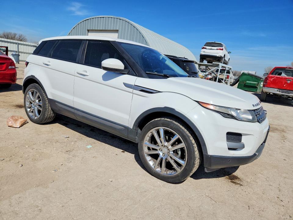 2015 Land Rover Range Rover Evoque Pure