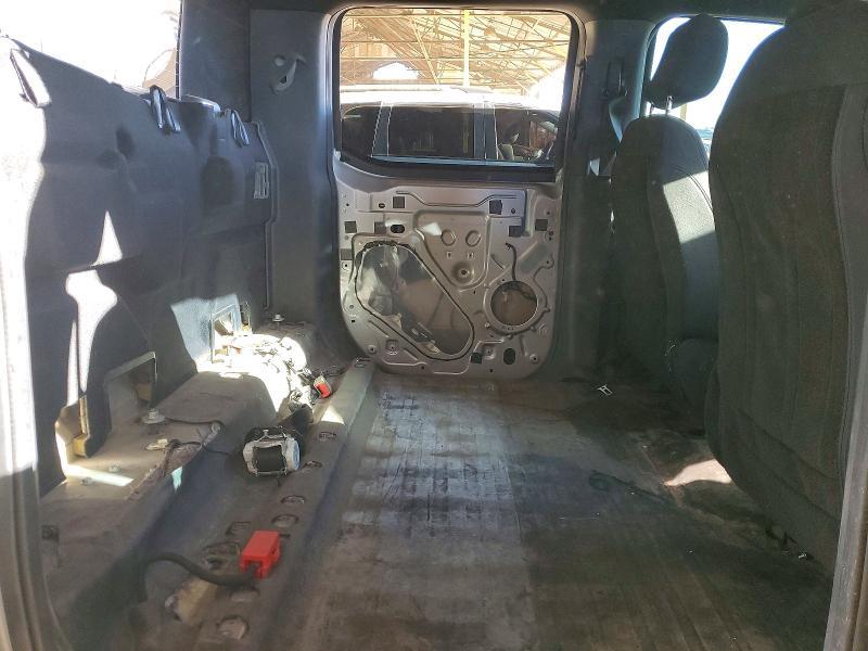 2022 Ford F150 Police Responder