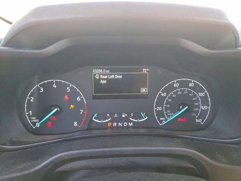 2023 Ford Transit Connect xl