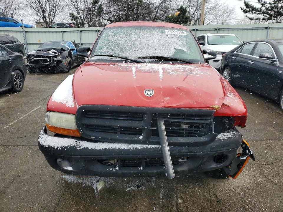 2004 Dodge Dakota Quad Sport