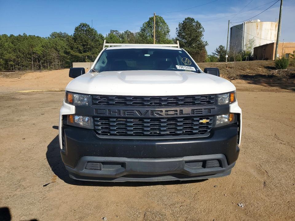 2019 Chevrolet Silverado C1500