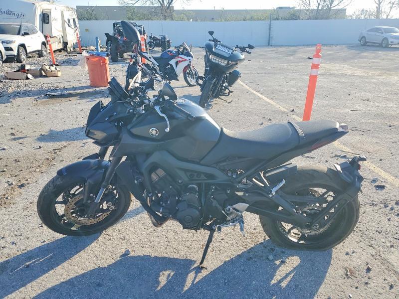 2020 Yamaha Mt09