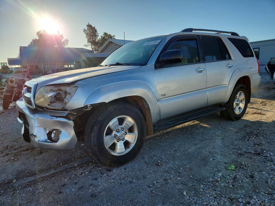 2007 Toyota 4runner SR5