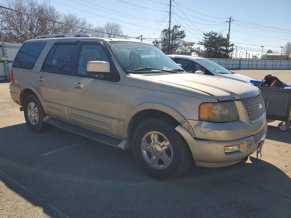 2006 Ford Expedition Limited