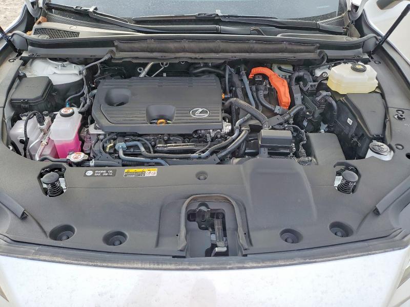 2025 Lexus Rx 350h Premium