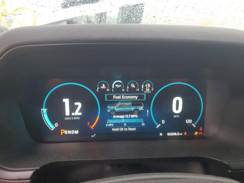 2022 Ford F150 Supercrew