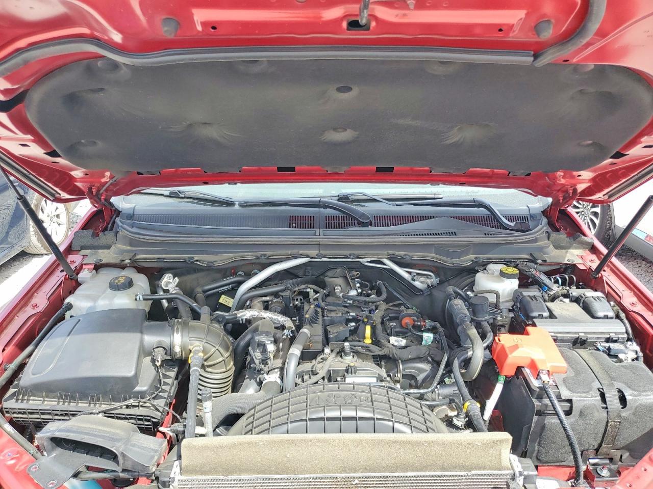 2021 Ford Ranger XL