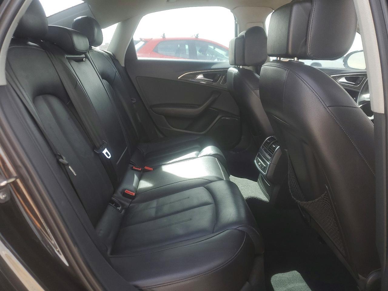 2013 Audi A6 Premium Plus