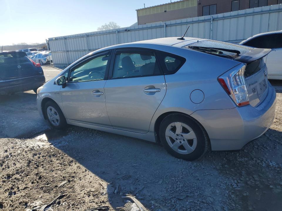 2010 Toyota Prius iv